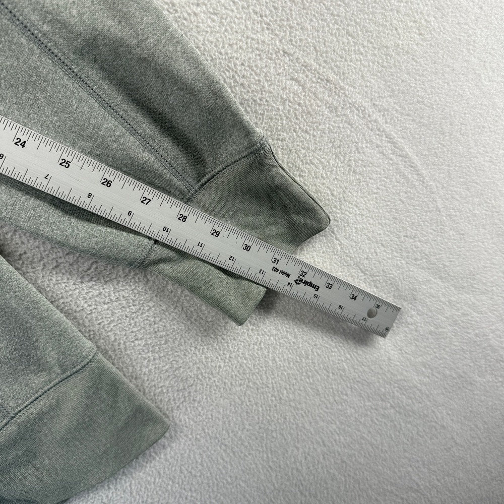 Nike Hoodie Mens XL Gray Detroit Lions Property Of Therma-Fit Football Fleece - Picture 5 of 8
